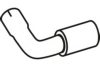 FENNO P7916 Exhaust Pipe
